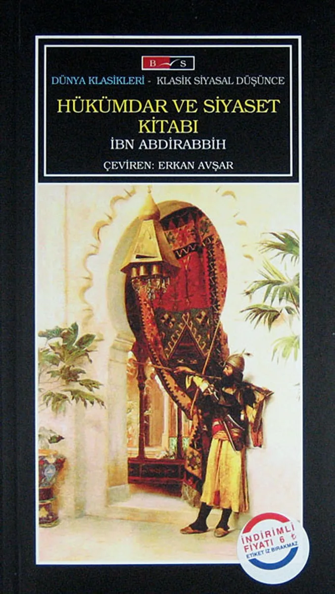 Hükümdar ve Siyaset Kitabı