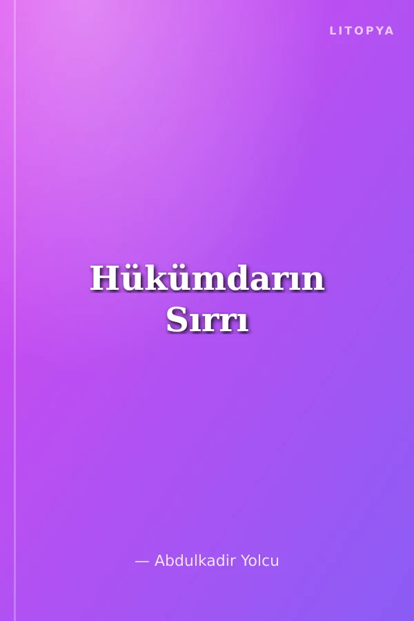 Hükümdarın Sırrı