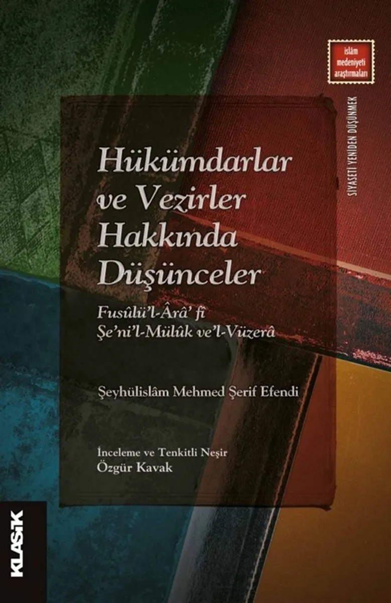 Hükümdarlar ve Vezirler Hakkında Düşünceler