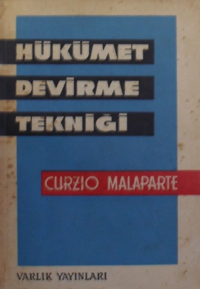 Hükümet Devirme Tekniği / 40-B-20