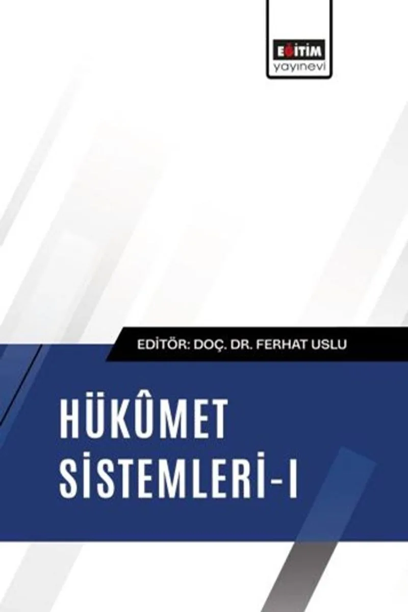 Hükümet Sistemleri 1