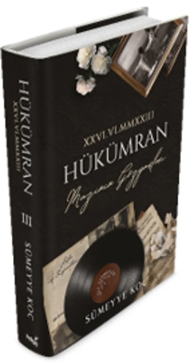 Hükümran 3 (Ciltli)
