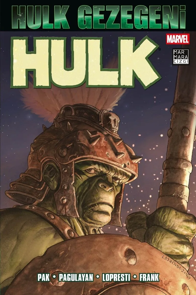 Hulk Gezegeni