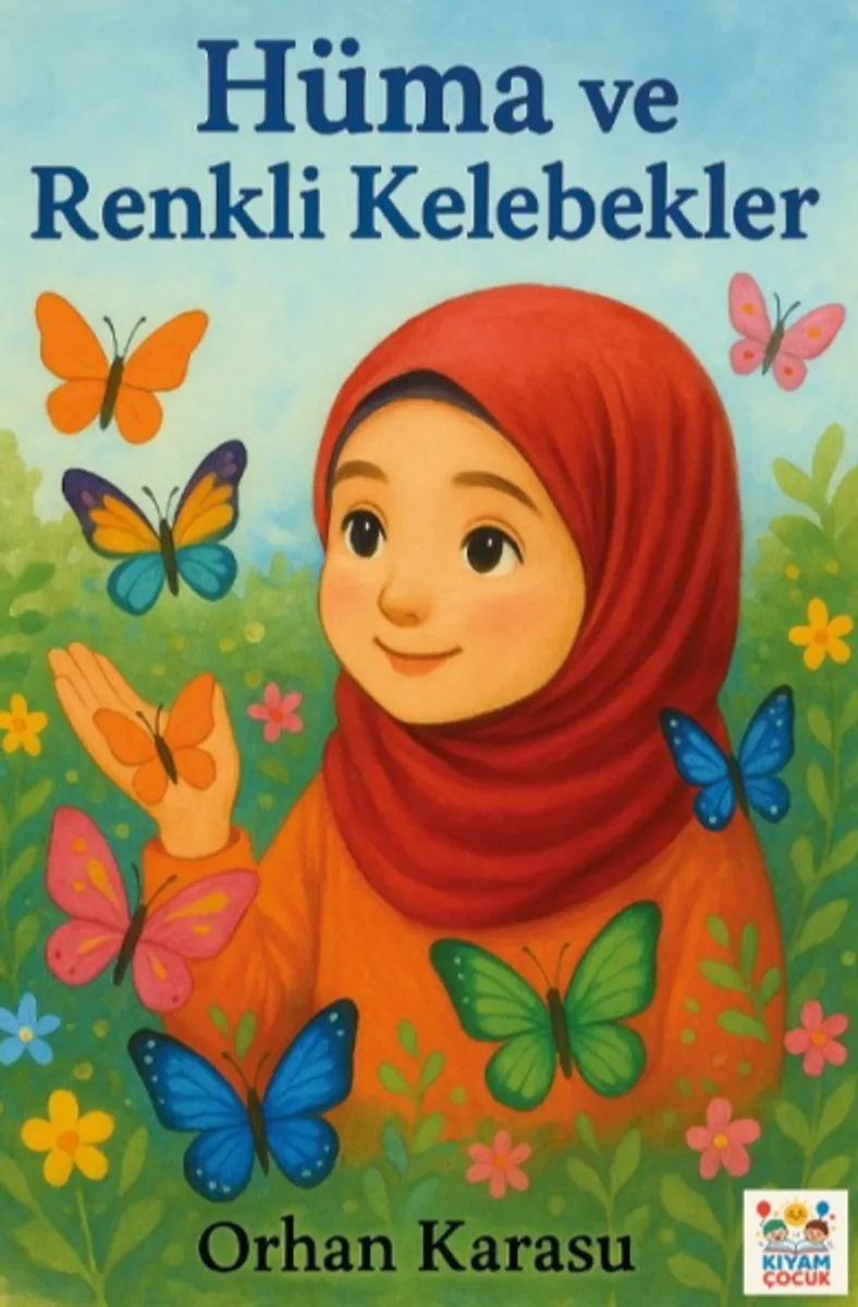 Hüma ve Renkli Kelebekler