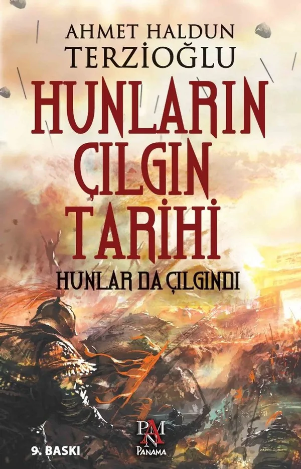Hunların Çılgın Tarihi Hunlar Da Çılgındı