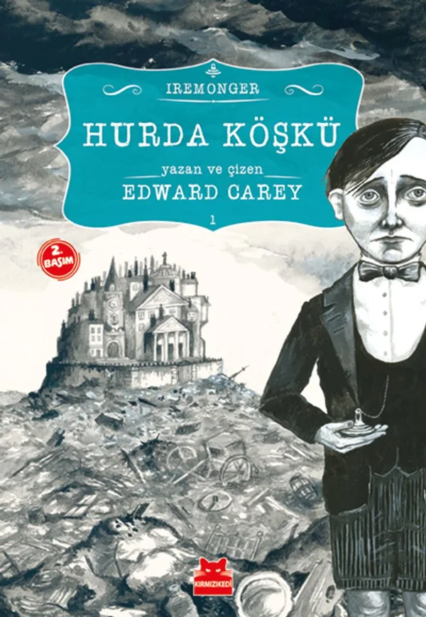 Hurda Köşkü