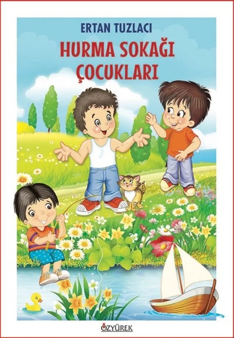 Hurma Sokağı Çocukları