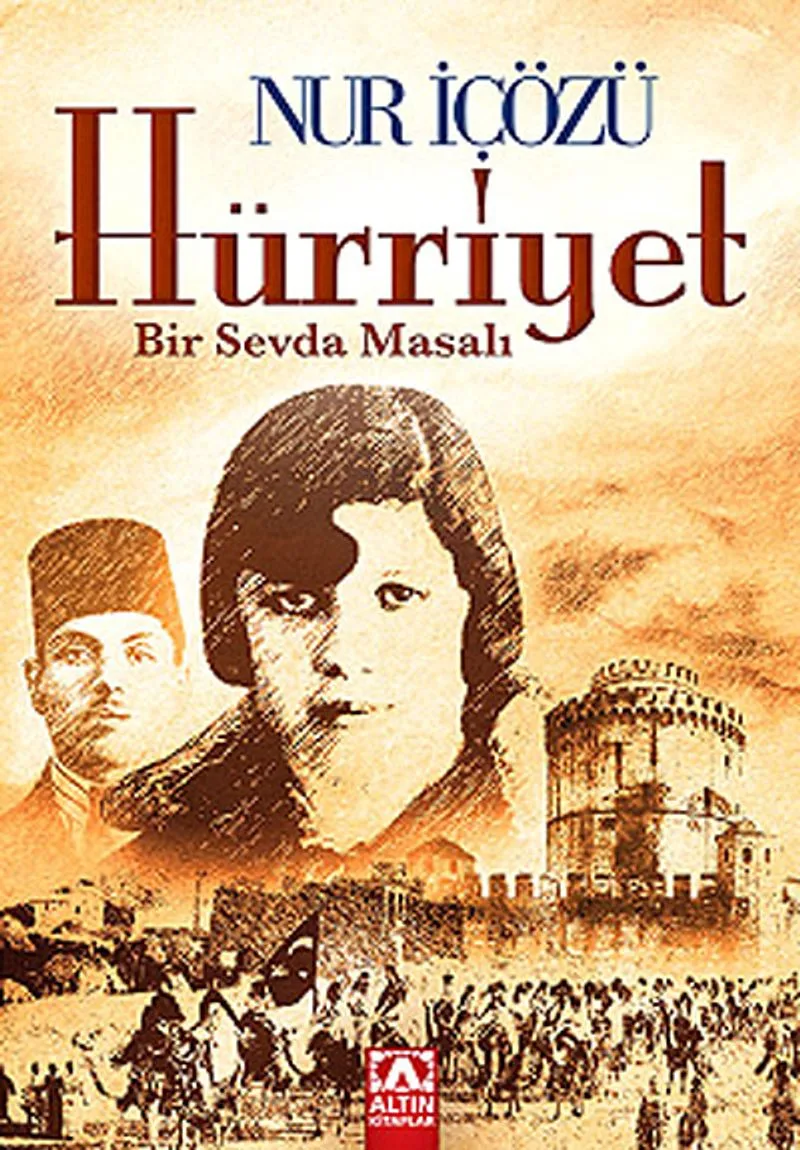 Hürriyet Bir Sevda Masalı