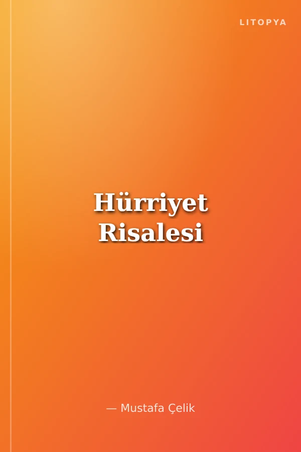 Hürriyet Risalesi