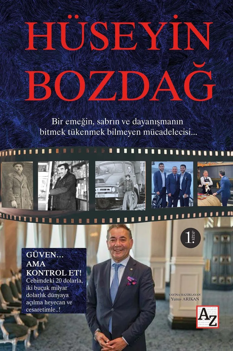 Hüseyin Bozdağ Güven&hellip; Ama Kontrol Et!