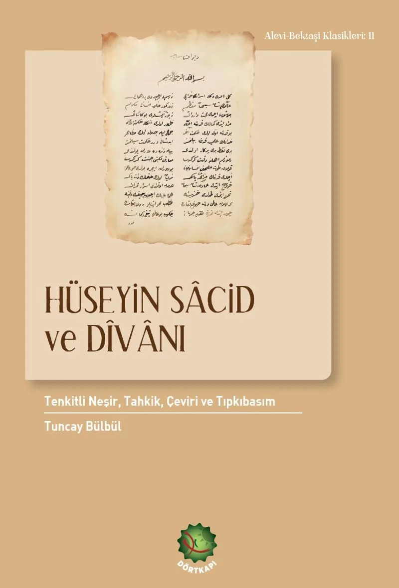Hüseyin Sacid Ve D&icirc;vanı