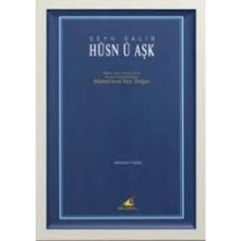 Hüsn ü Aşk