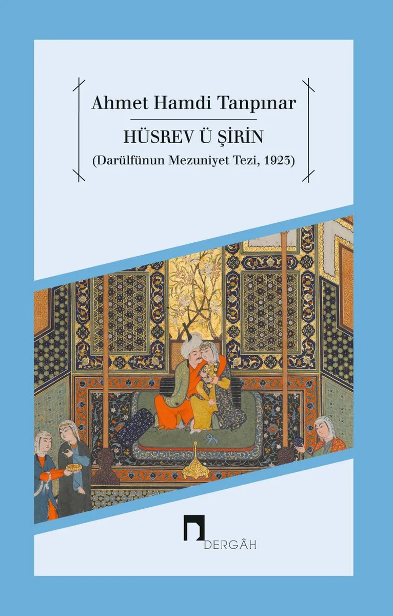 Hüsrev ü Şirin (Darülfünun Mezuniyet Tezi 1923)