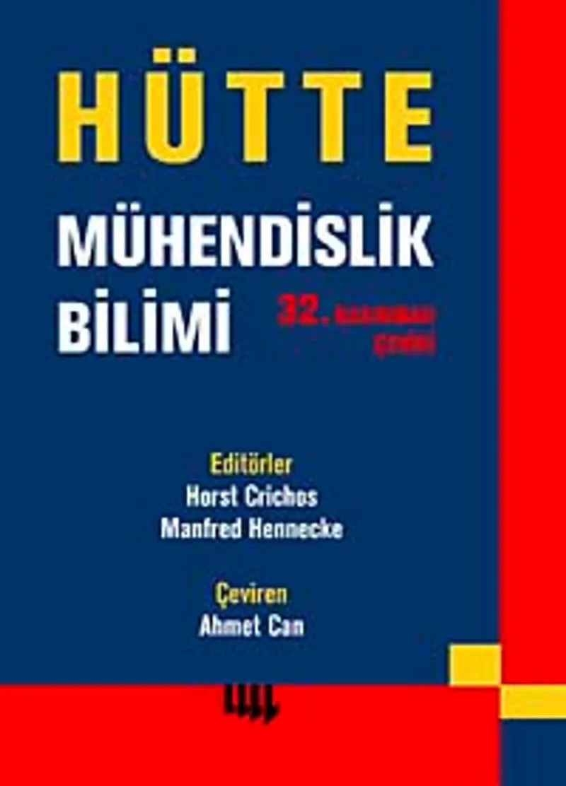 Hütte Mühendislik Bilimi