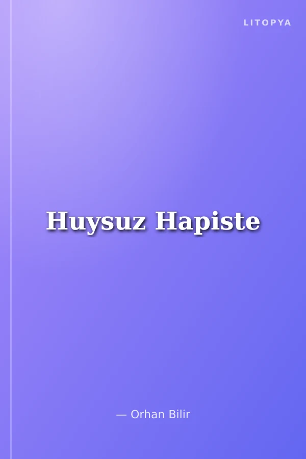 Huysuz Hapiste