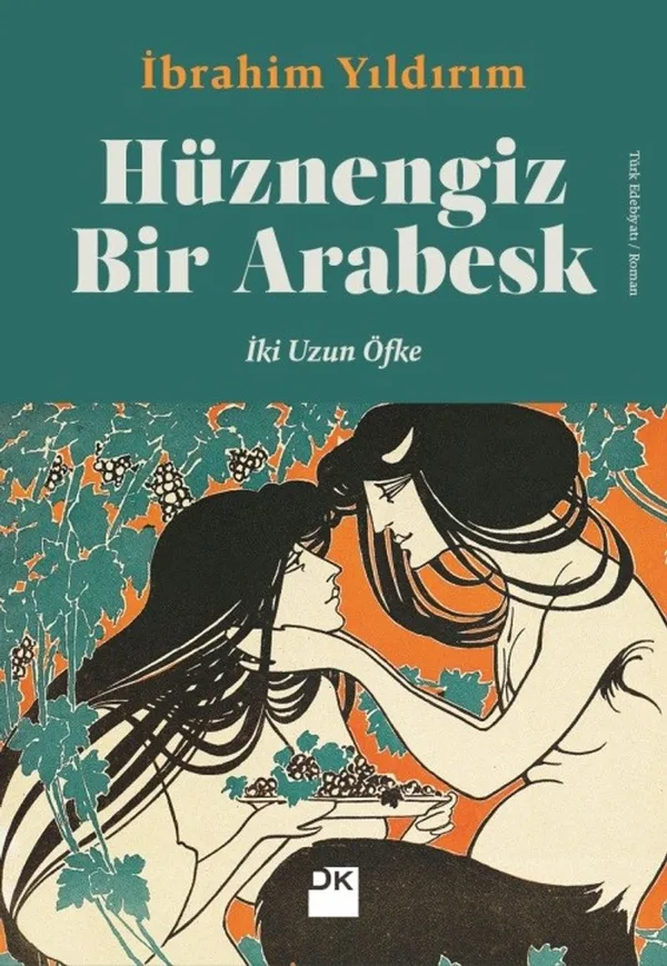 Hüznengiz Bir Arabesk İki Uzun Öfke