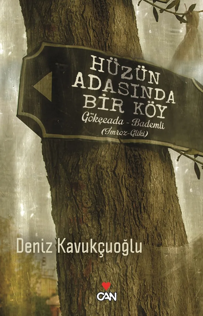 Hüzün Adasında Bir Köy Gökçeada-Bademli