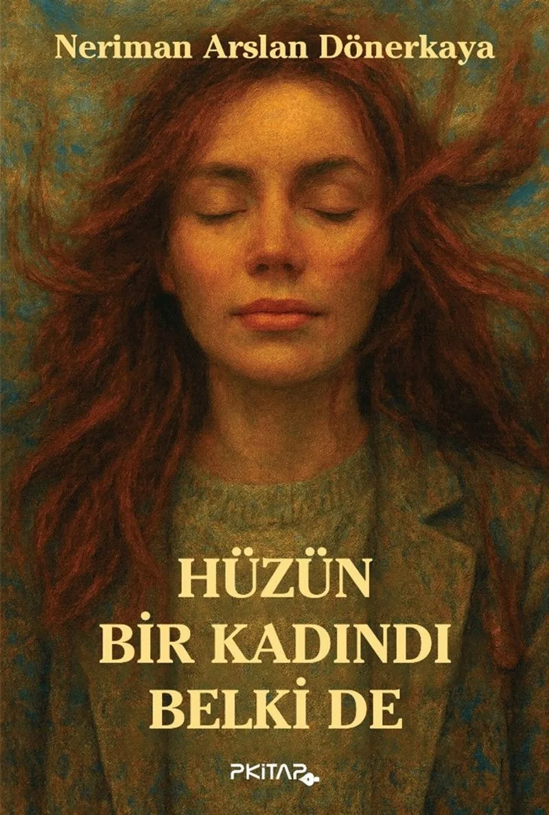 Hüzün Bir Kadındı Belki De