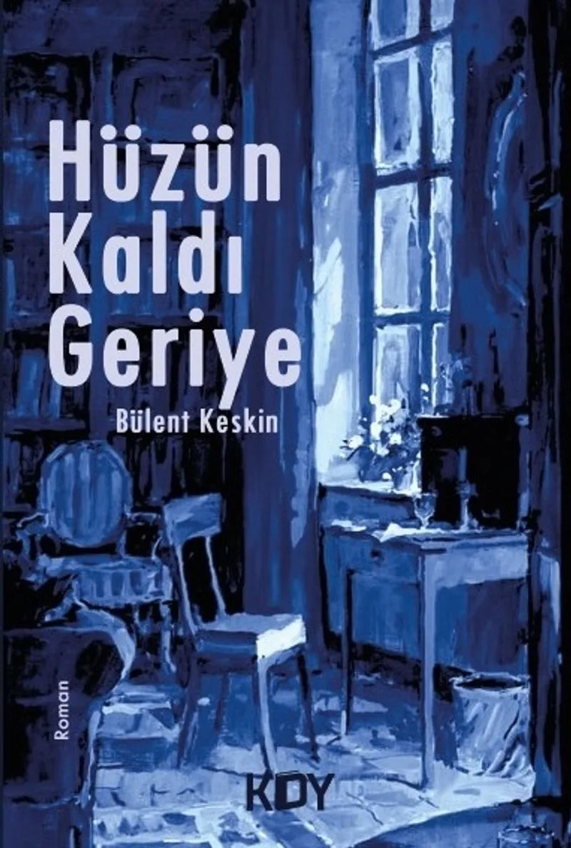 Hüzün Kaldı Geriye