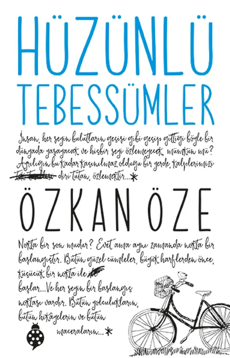 Hüzünlü Tebessümler