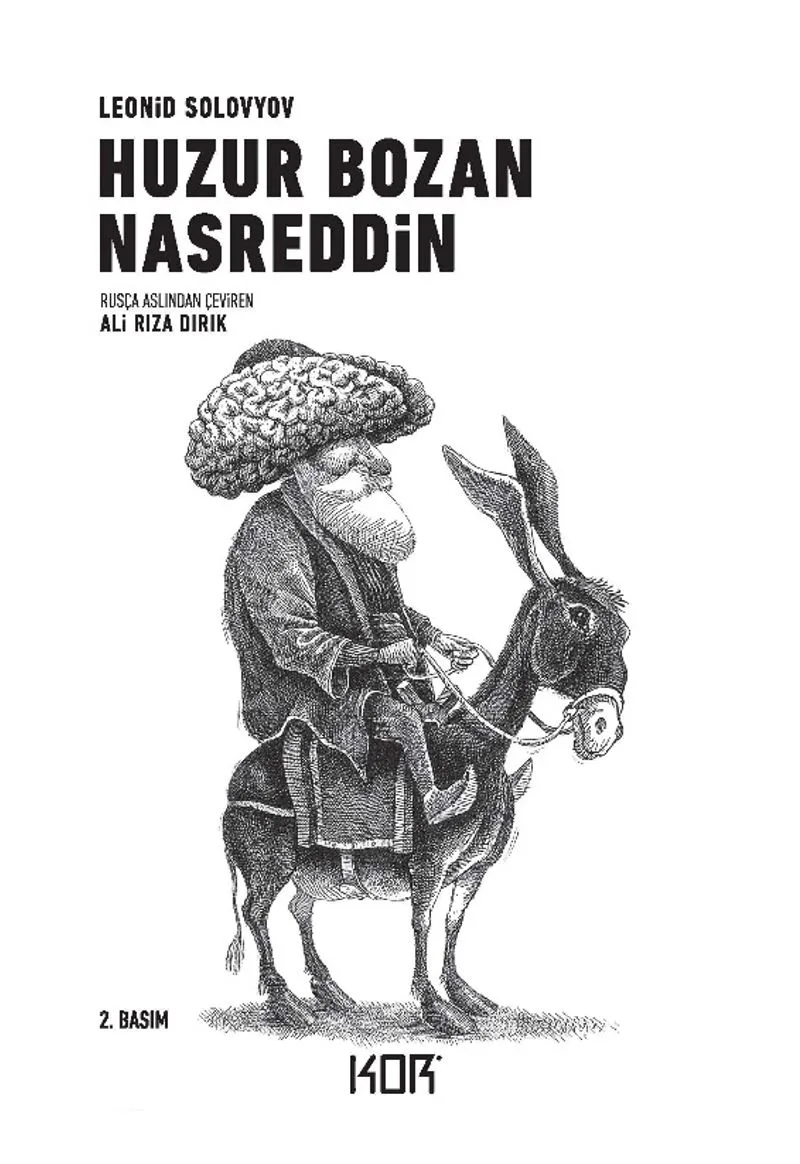 Huzur Bozan Nasreddin
