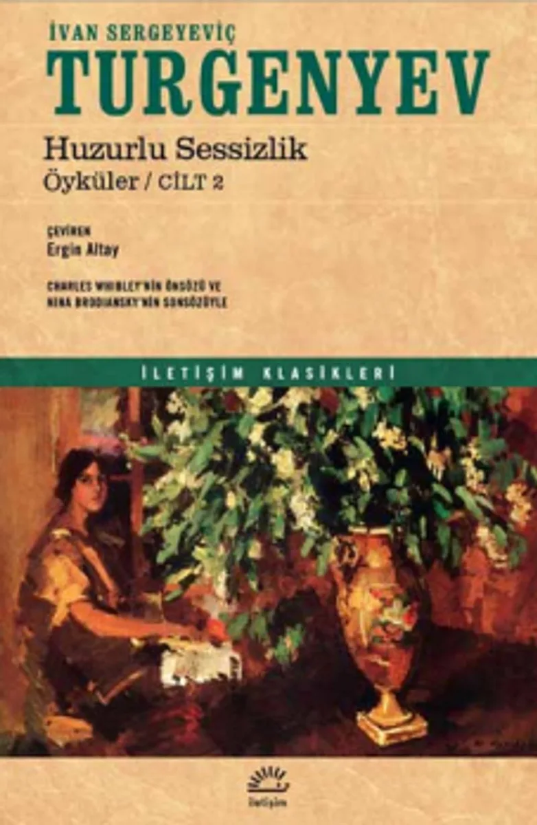 Huzurlu Sessizlik / Öyküler (Cilt 2 )
