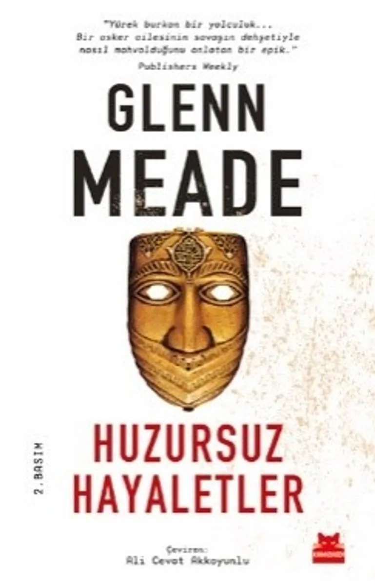Huzursuz Hayaletler