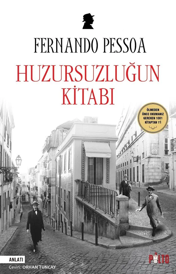Huzursuzluğun Kitabı (Ciltli Özel Baskı)