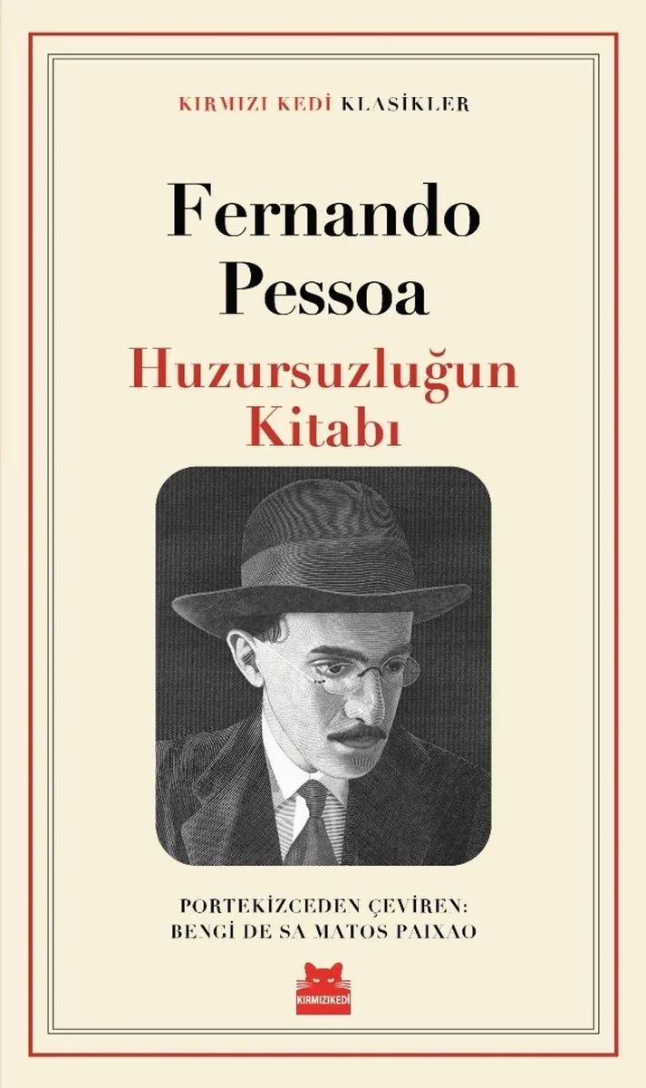 Huzursuzluğun Kitabı