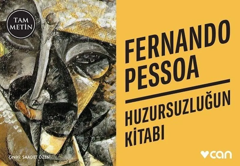 Huzursuzluğun Kitabı (Minikitap)