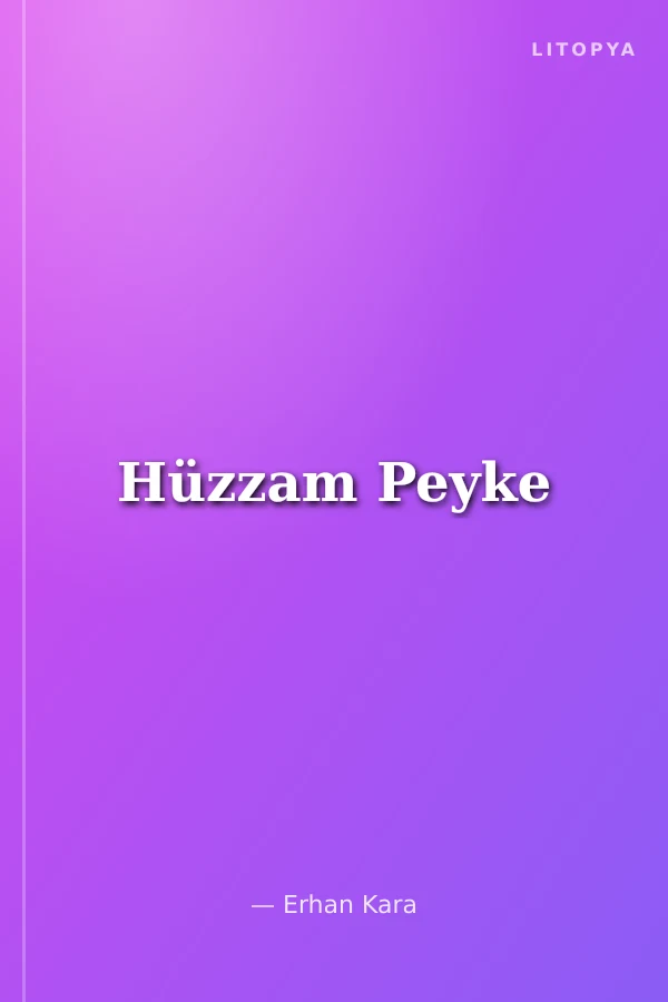 Hüzzam Peyke