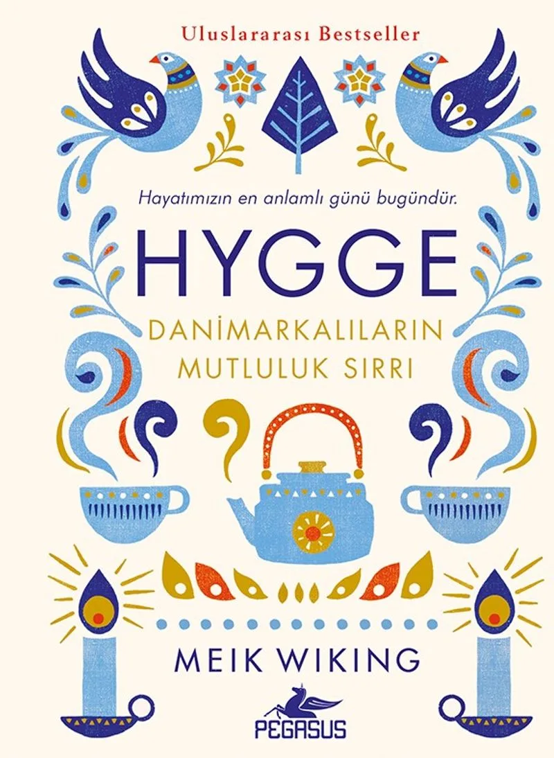 HYGGE (Ciltli) Danimarkalıların Mutluluk Sırrı