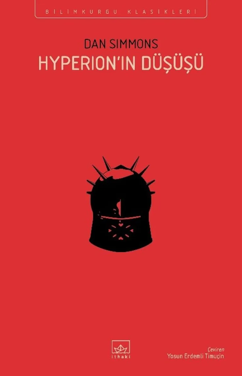 Hyperion'ın Düşüşü - Hyperion Kantoları 2. Kitap