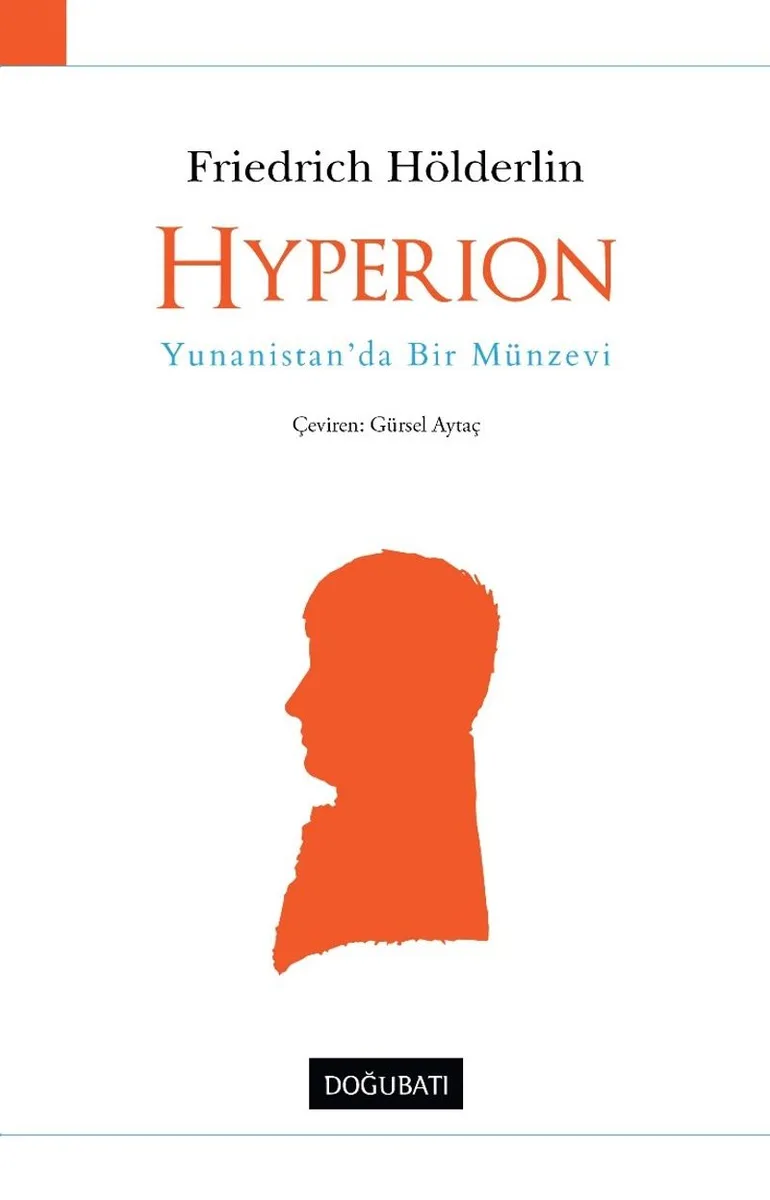 Hyperion Yunanistan'da Bir Münzevi