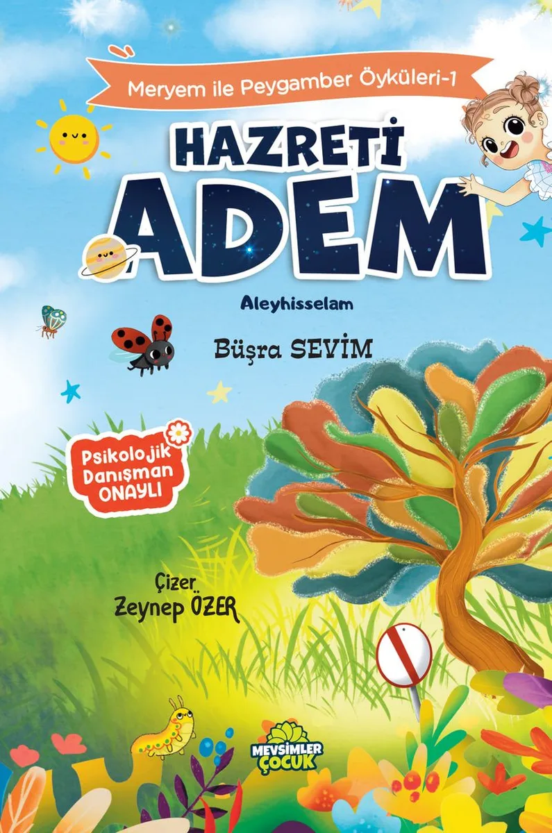 Hz.Adem / Meryem İle Peygamber Öyküleri 1