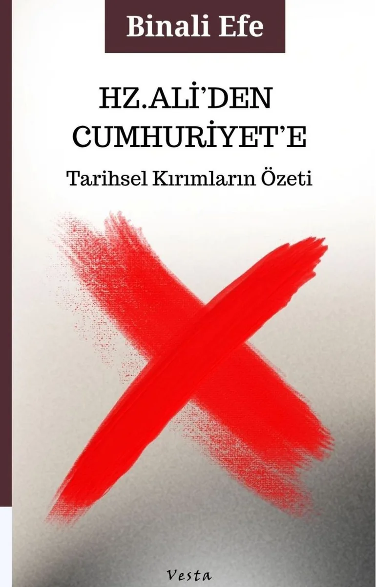 Hz. Ali'den Cumhuriyet'e Tarihsel Kırımların Özeti