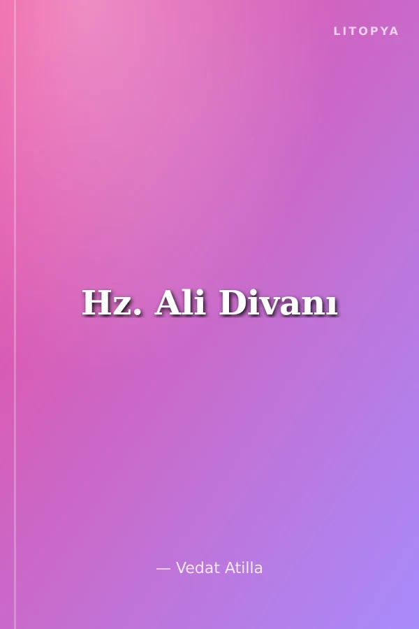 Hz. Ali Divanı