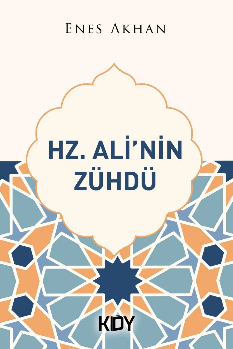 Hz. Ali'nin Zühdü
