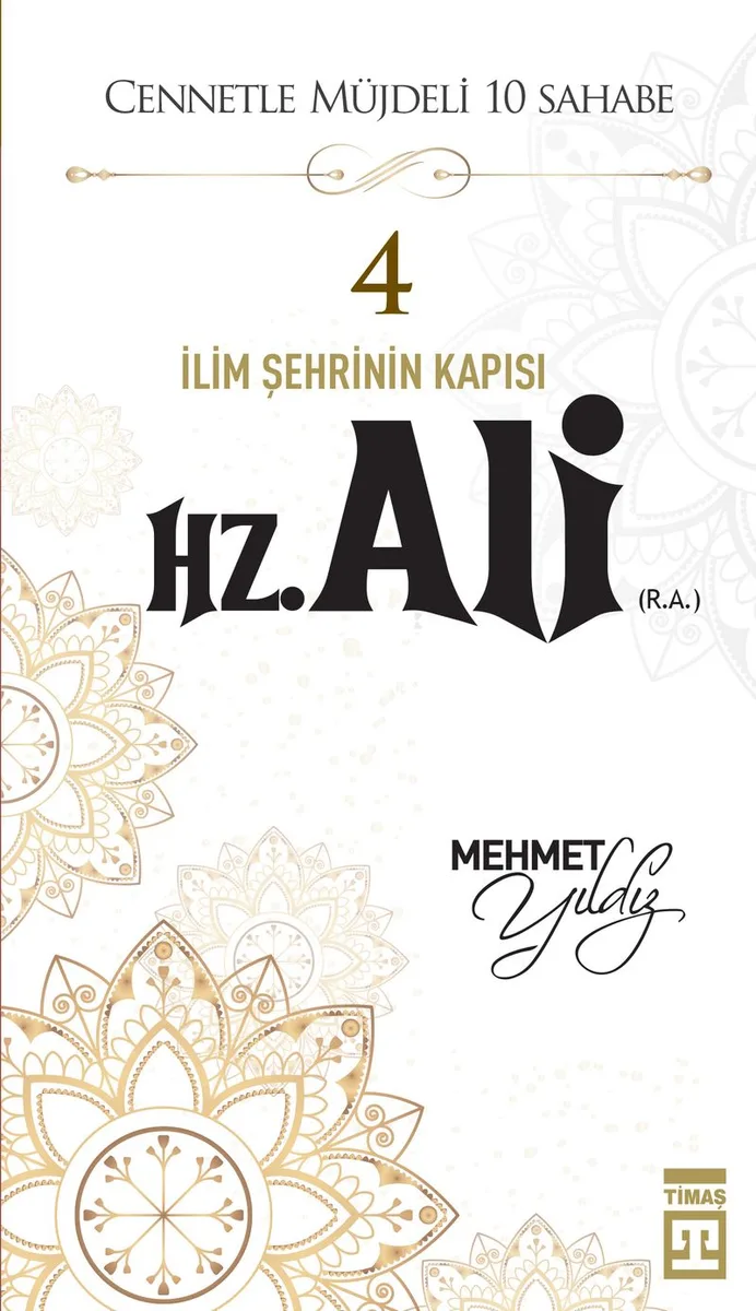 Hz. Ali (R.A.)