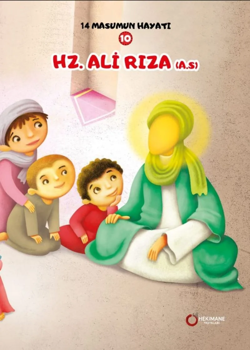 Hz. Ali Rıza (A.S.) 14 Masumun Hayatı(10)