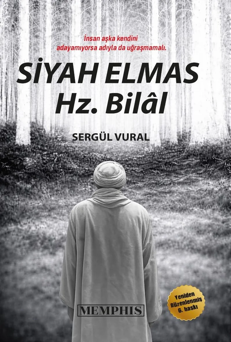 Hz. Bilal Siyah Elmas