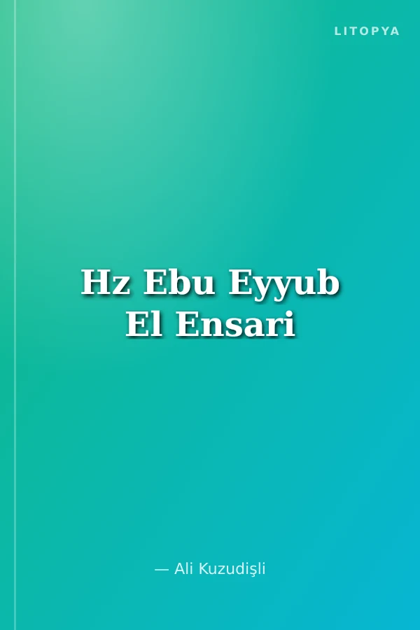 Hz Ebu Eyyub El Ensari