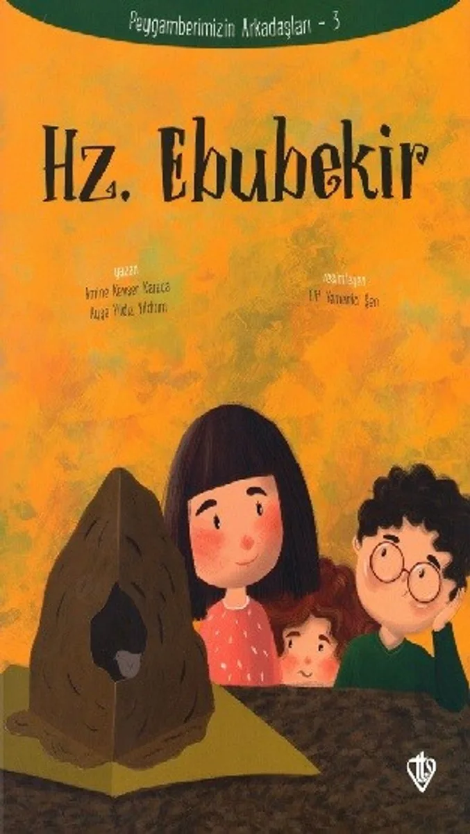 Hz.Ebubekir / Peygamberimizin Arkadaşları 3