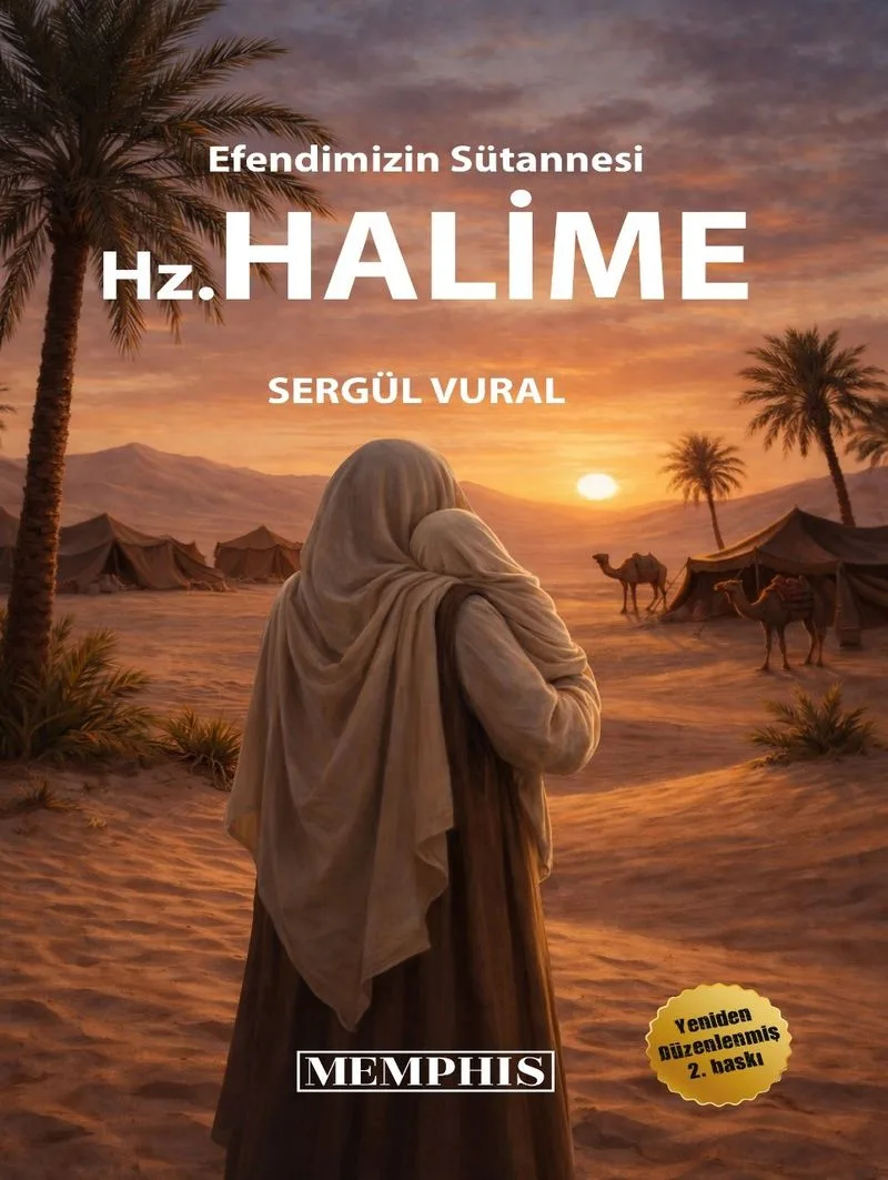 Hz. Halime Efendimizin Sütannesi