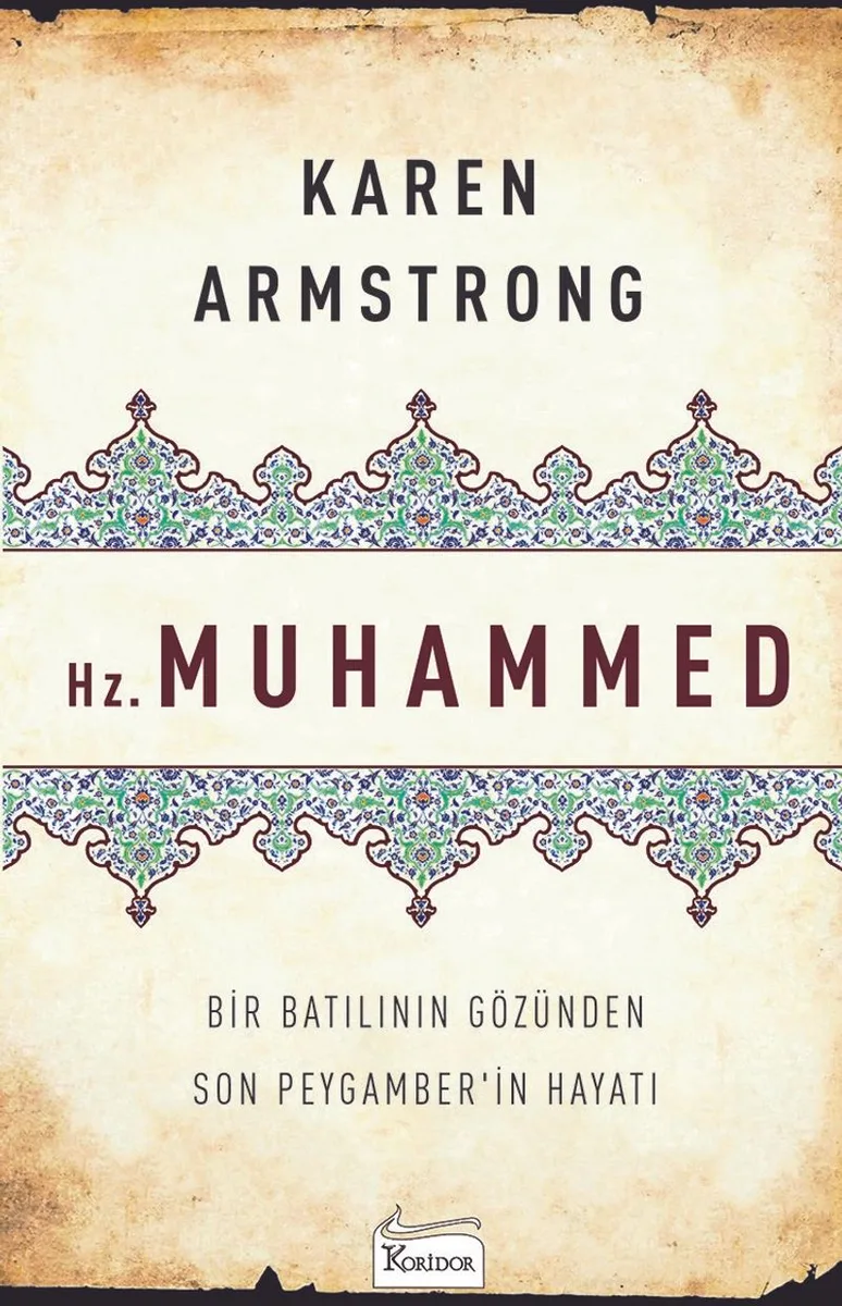 Hz. Muhammed (Ciltli Özel Bez Baskı)