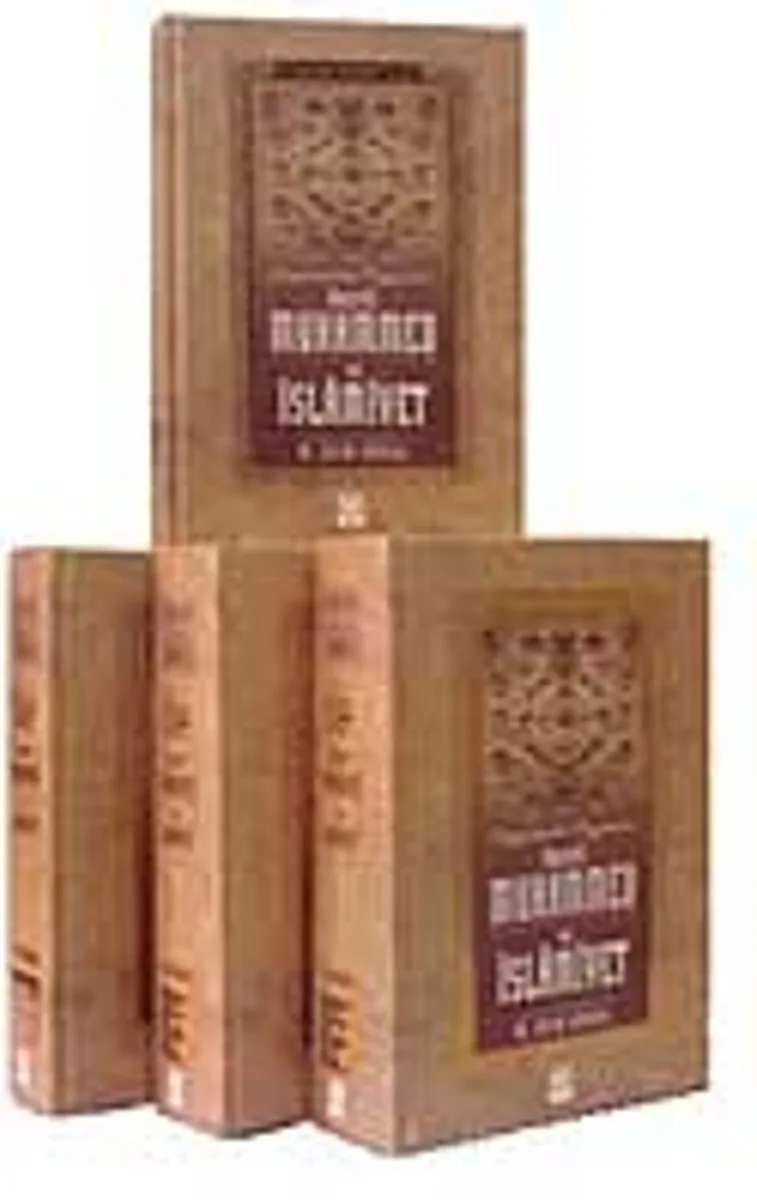 Hz.Muhammed (S.A.V) ve İslamiyet (İslam Tarihi) 4Cilt