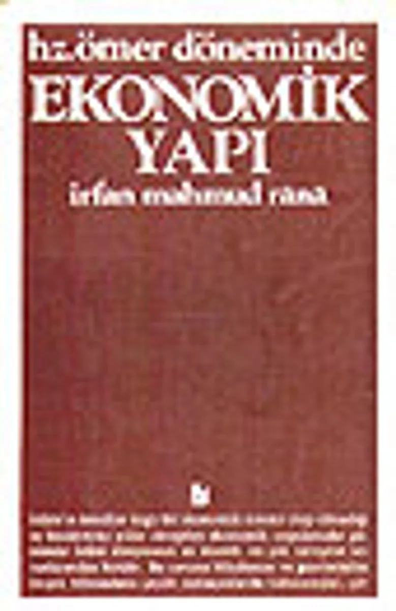 Hz Ömer Döneminde Ekonomik Yapı 1-E-67