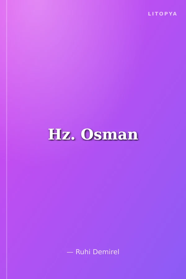 Hz. Osman