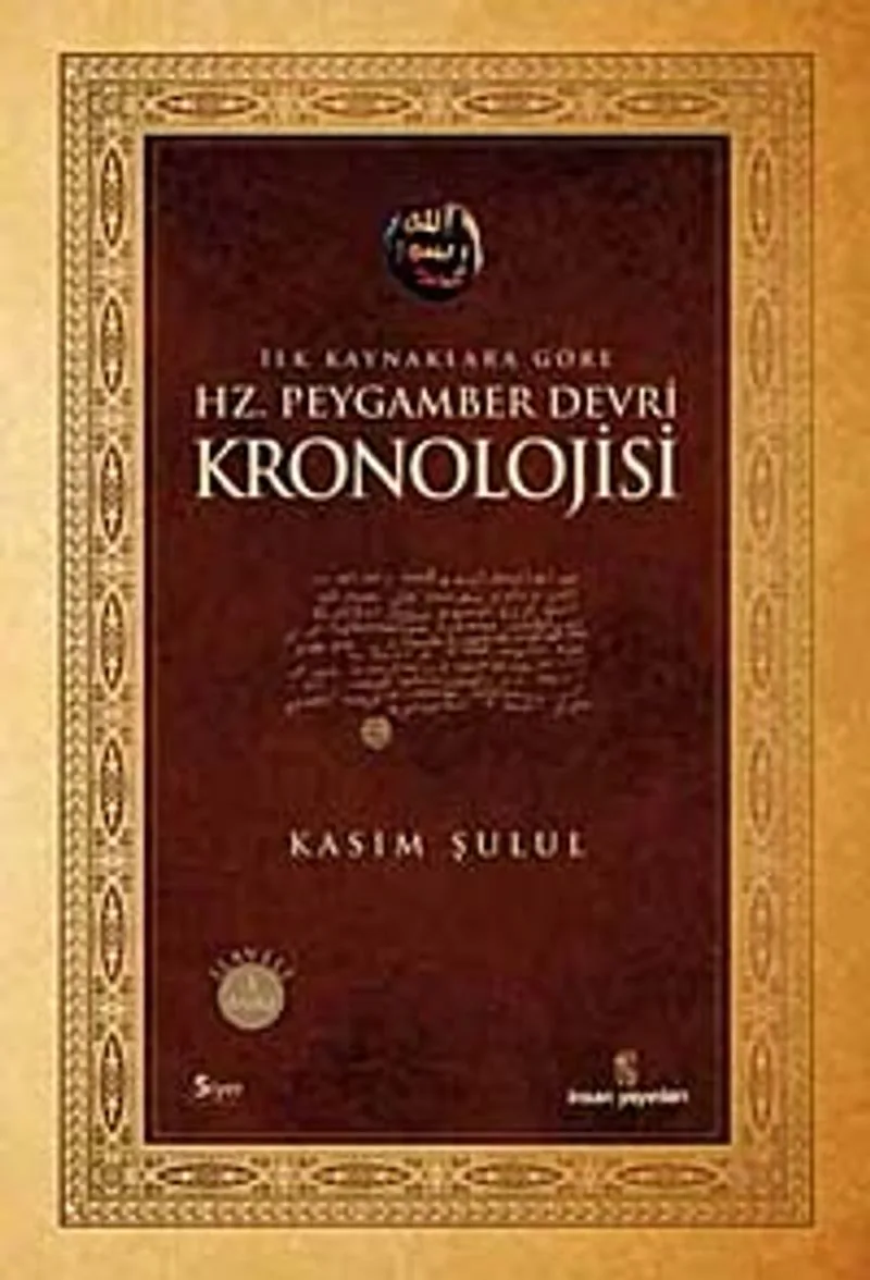Hz.Peygamber Devri Kronolojisi