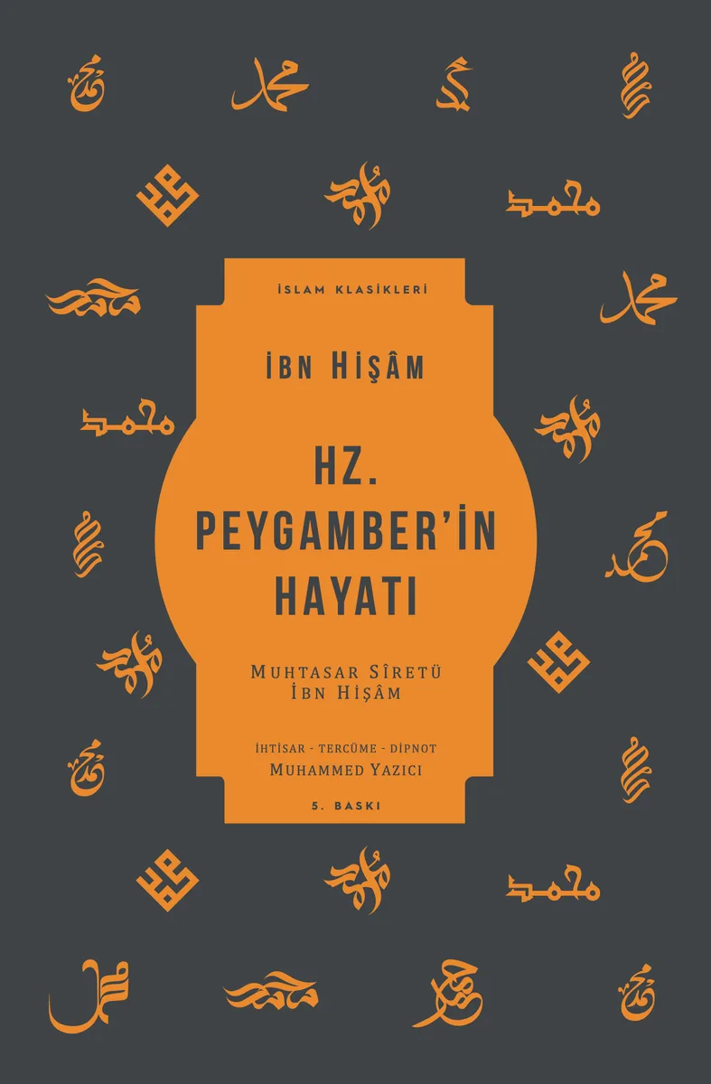 Hz. Peygamber'in Hayatı (Pleksi Kapak)